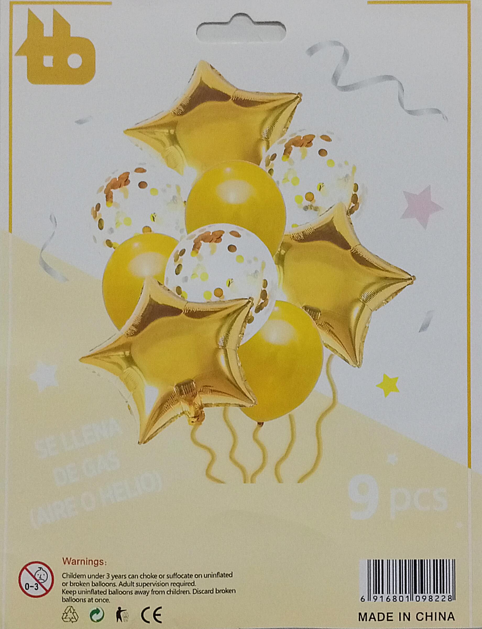 Theme 2 -9P002 -Balloon