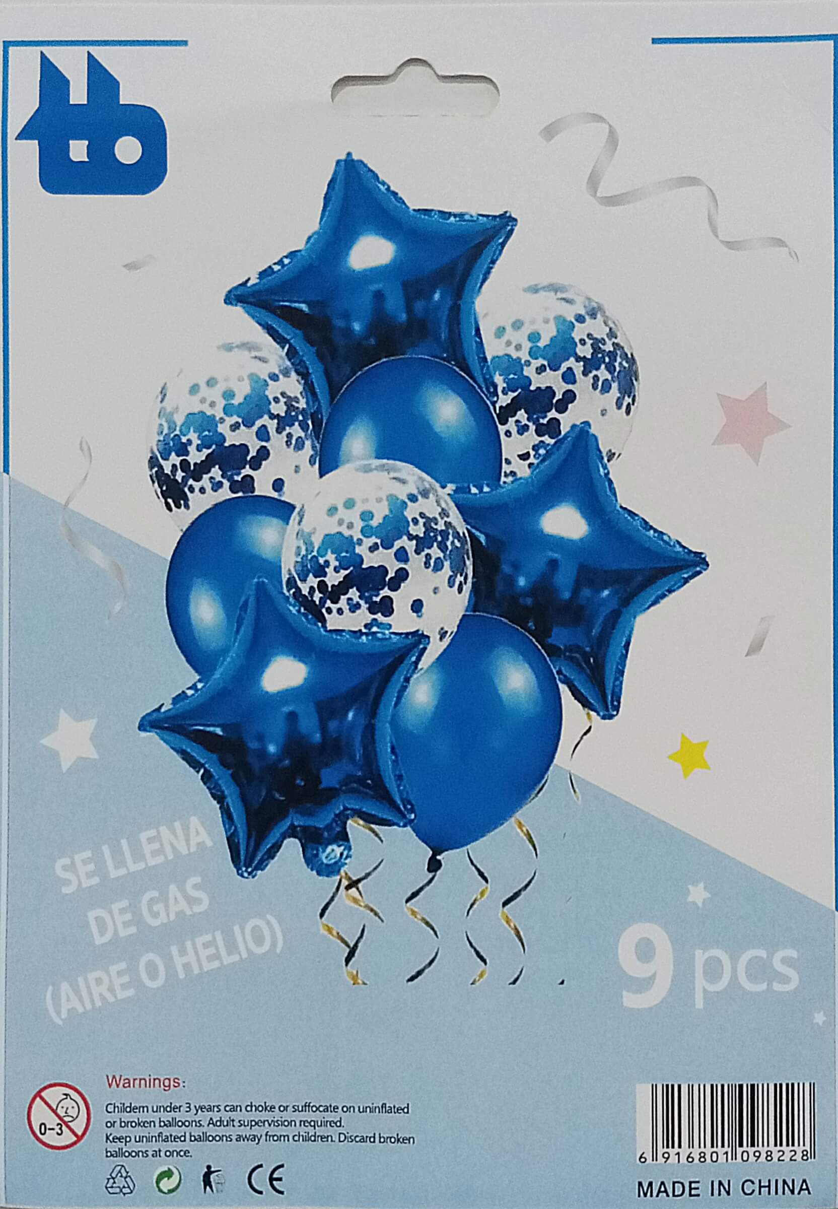 Theme 3 -9P003 -Balloon