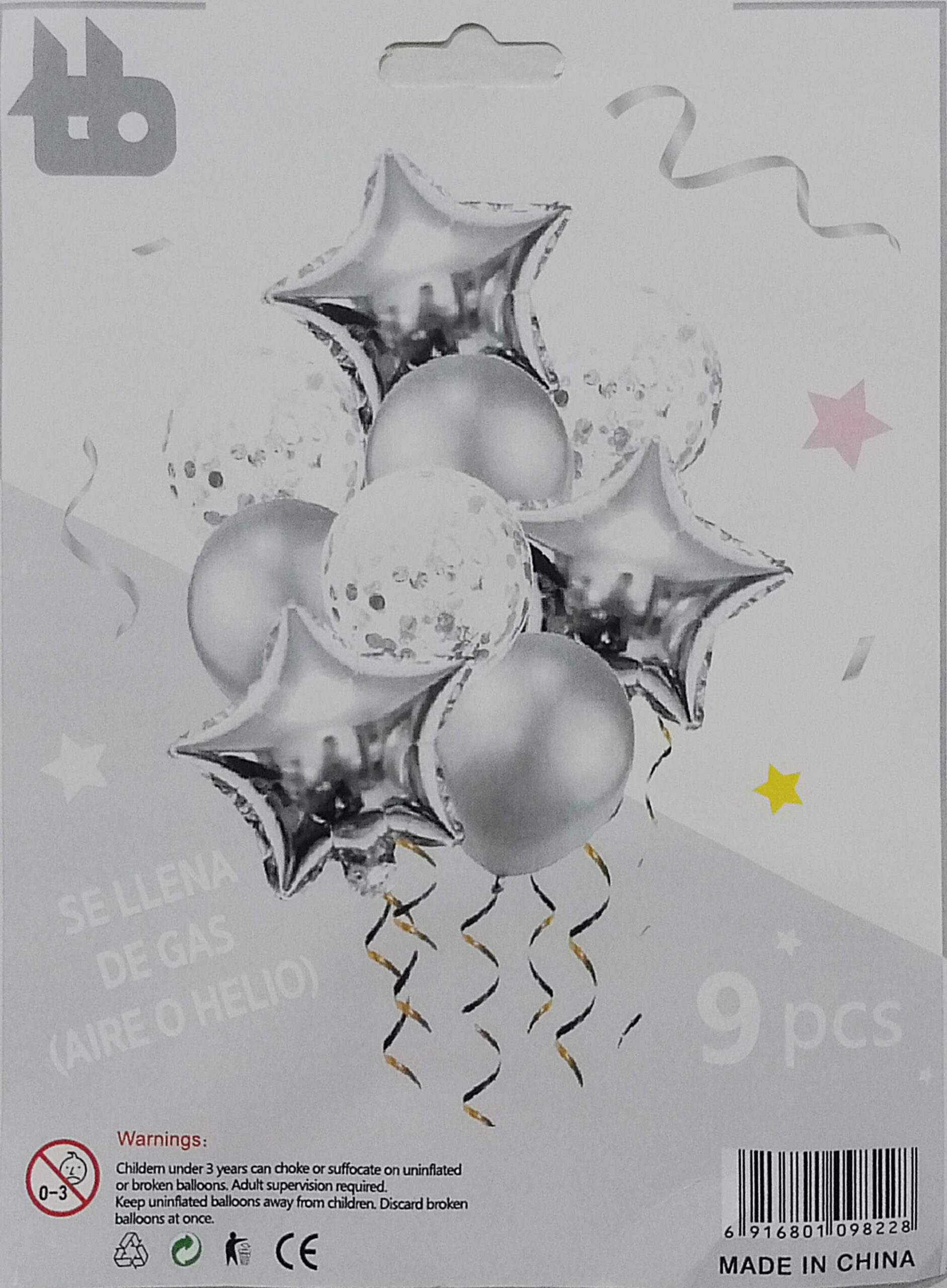 Theme 4 -9P004 -Balloon