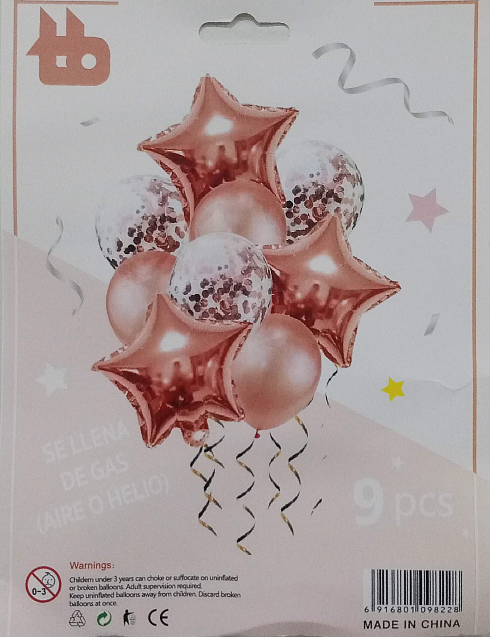 Theme 5 -9P005 -Balloon