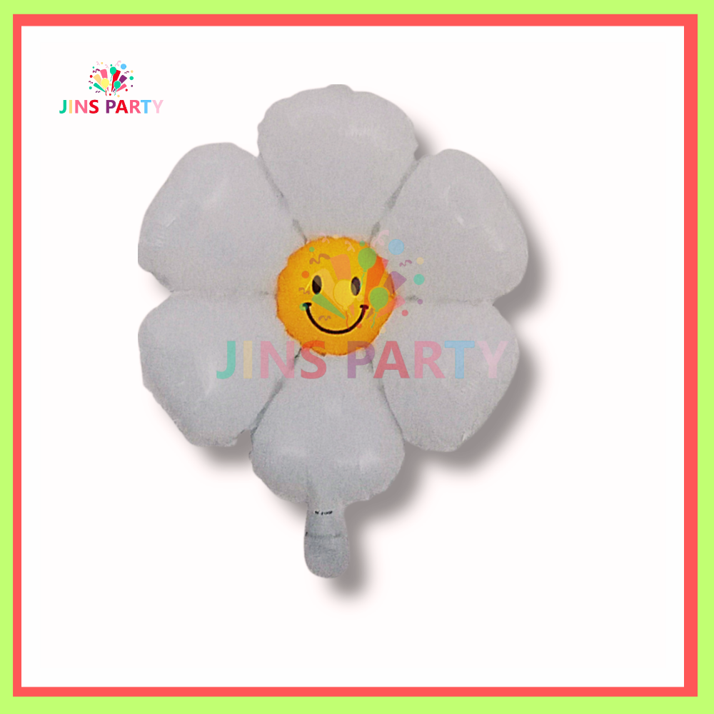 Sunflower Figure Foil Shaped Balloon For Birthday Part & Decorations