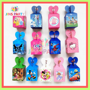 Goodie Bags