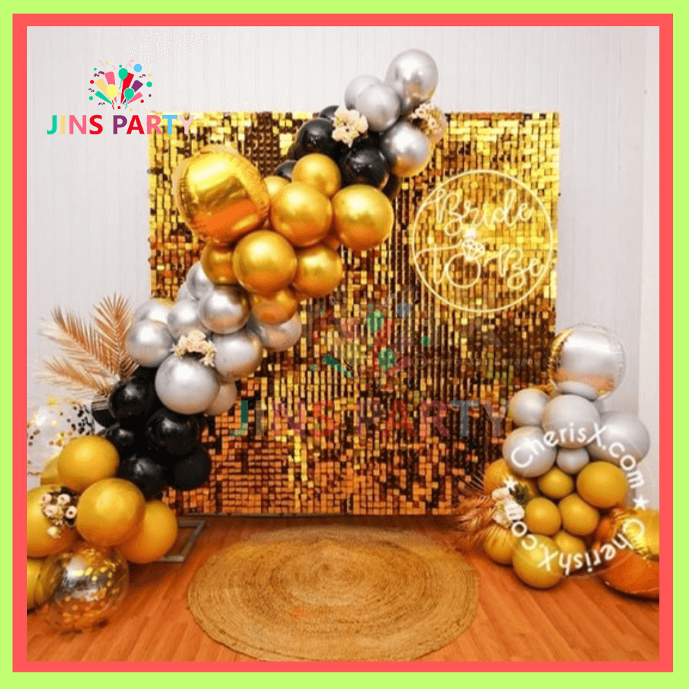 Decoration Balloon Theme For Celebration & Parties