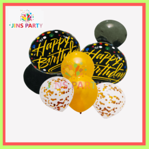 Balloons Themes Set
