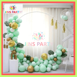 Balloon Arch & Garland