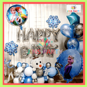 Frozen Elsa