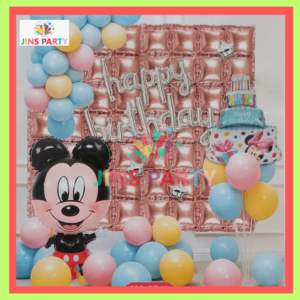 Mickey Mouse