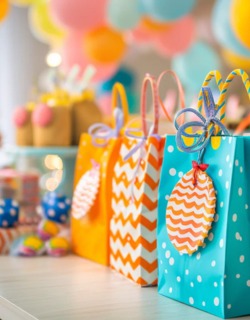Birthday Accessories