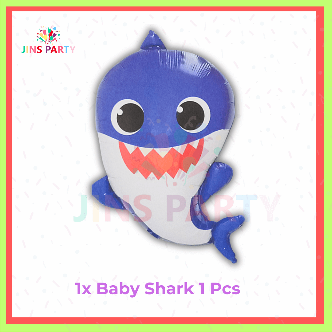 Baby Shark 1 pcs