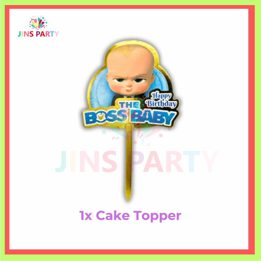 Baby boss (2)
